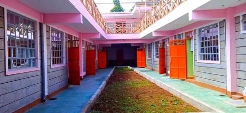 Nyahururu Hotel | Njata Country House