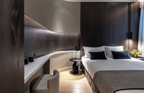 Athens City Centre Hotel | NJV Athens Plaza Hotel