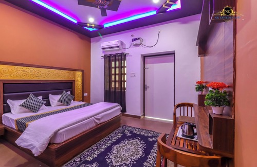 Sam Hotel | NK Desert Camp & Resort