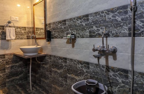 Sam Hotel | NK Desert Camp & Resort