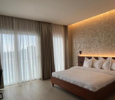 Yaounde Hotel | NK Hotel Lagrace