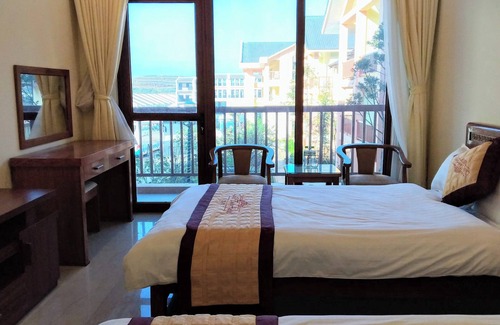 Sa Pa Hotel | NK Sapa Hotel & Villa