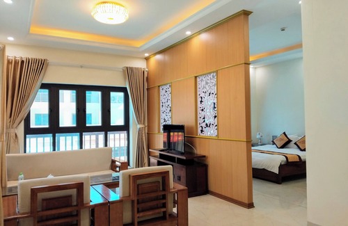 Sa Pa Hotel | NK Sapa Hotel & Villa