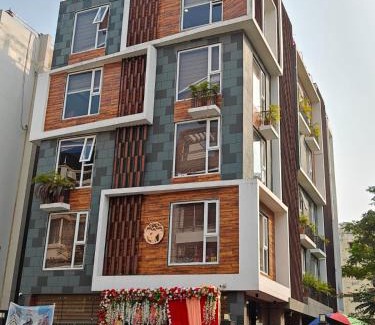 New Town Hotel | NK7 Newtown