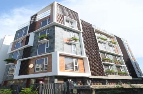 New Town Hotel | NK7 Newtown