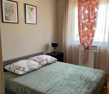 Osijek Apartamento | NkoS