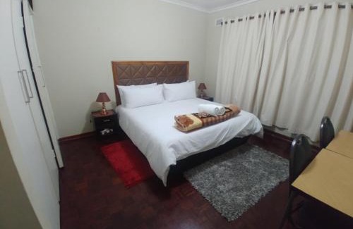 Berea Casa | Nkosazana Guest House