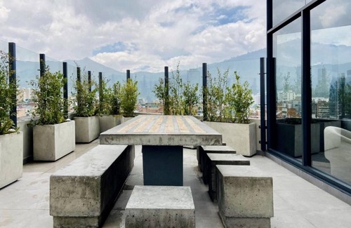 Calle 100 Apartamento | Modern smart luxury homes