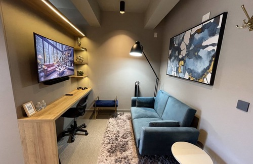 Calle 100 Apartamento | Modern smart luxury homes