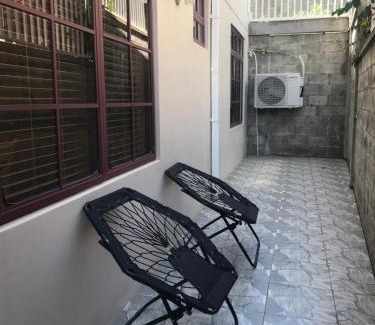 Roseau Apartamento | NMG Comforts