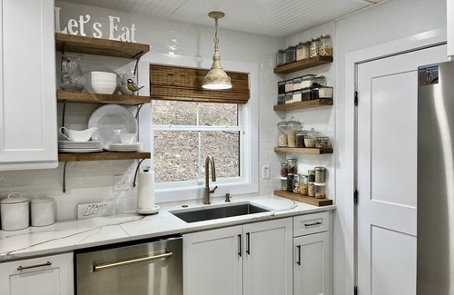 Scaly Mountain Cabaña | MODERN FARMHOUSE