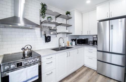 Whitehorse Apartamento | NN - Flats on 4th #3 - Downtown 1-bed 1-bath