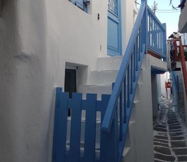 Little Venice Apartamento | NN Mykonos Downtown Deluxe Apartment