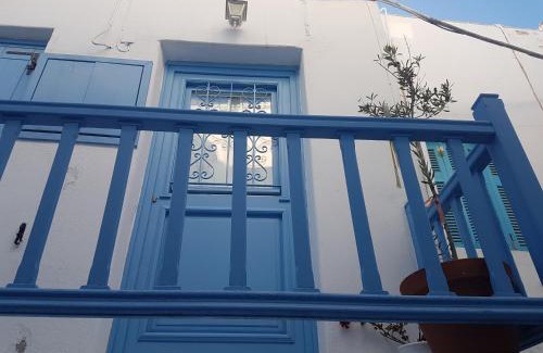 Little Venice Apartamento | NN Mykonos Downtown Deluxe Apartment
