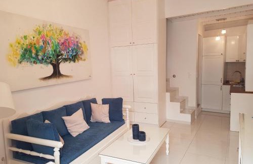Little Venice Apartamento | NN Mykonos Downtown Deluxe Apartment