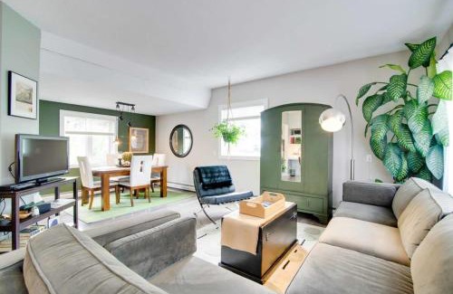 Whitehorse Apartamento | NN - The Den - Riverdale 1-bed 1-bath