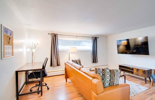 Whitehorse Apartamento | NN - The Forager - Riverdale 2-bed 1-bath