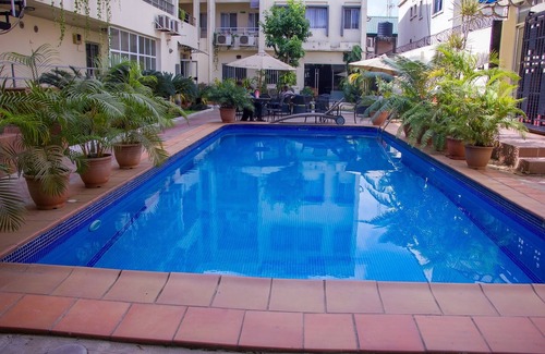 Oshodi-Isolo Apartamento | Nne-eka Residence and Spa