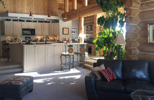 East Glacier Park Village Cabina | GreyWood en Glacier Park