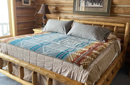 East Glacier Park Village Cabina | GreyWood en Glacier Park