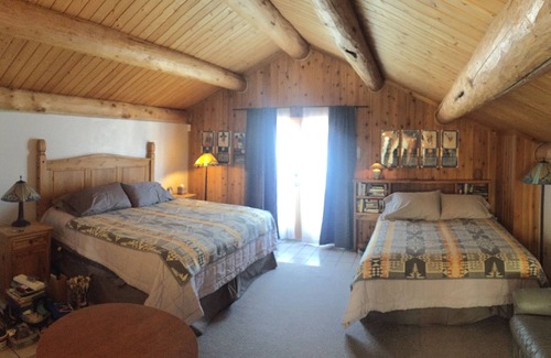 East Glacier Park Village Cabina | GreyWood en Glacier Park