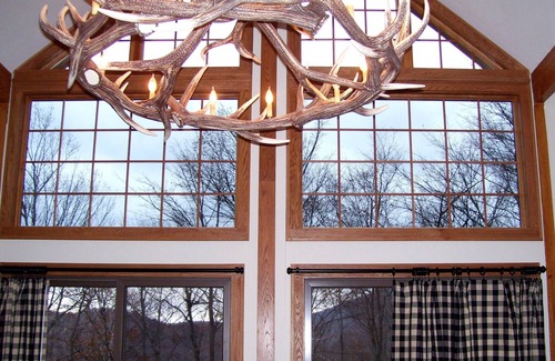 Central Vermont- Killington Casa | ¡Esquí en casa perfecto para el esquí en casa de esquí con jacuzzi al aire libre!