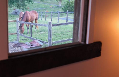 Maudsland Cabina | This 1800s Creamery has been transformed into a unique luxury retreat.