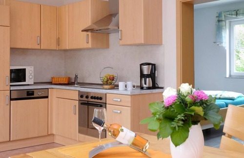 Fell Apartamento | No. 1 4-bed apartment - Holiday residence Am Feller Bach