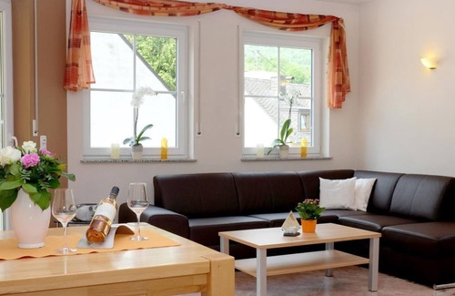 Fell Apartamento | No. 1 4-bed apartment - Holiday residence Am Feller Bach