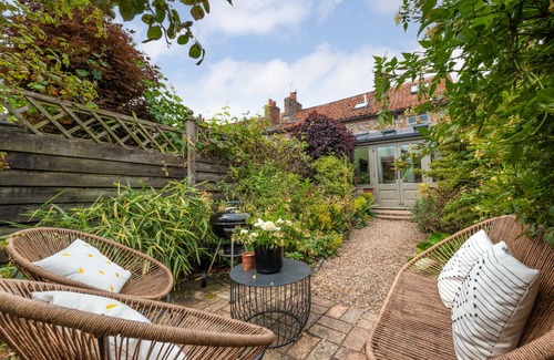 Castle Acre Casa | No.1 Baileygate Cottages
