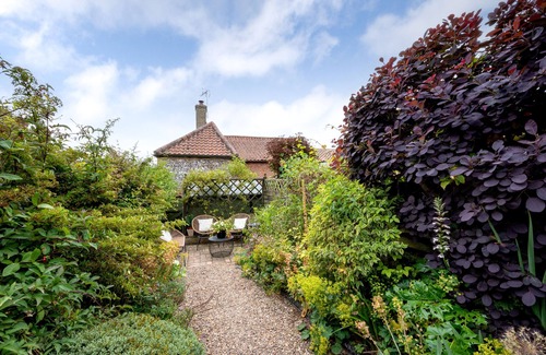 Castle Acre Casa | No.1 Baileygate Cottages