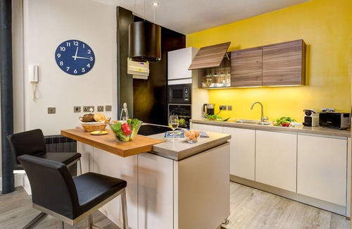 Ambleside Apartamento | No. 1