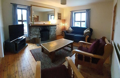 Letterfrack Casa | No 1 Heather Hill, Letterfrack