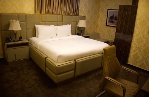 Abuja Hotel | NO.1 HOTEL