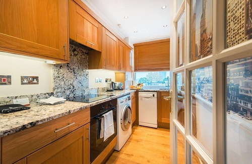 Earl's Court Apartamento | No 1 The Mansion Apartments by Mansley