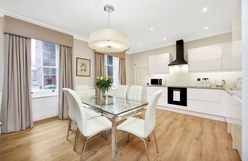 Earl's Court Apartamento | No 1 The Mansion Apartments by Mansley