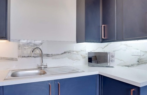 Berwick-upon-Tweed Apartamento | No 1 @ The Rocket Rooms Apartments