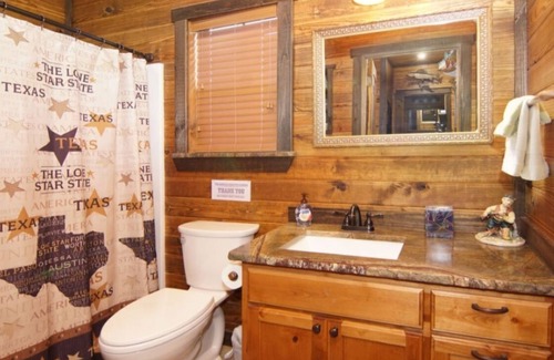 Alba Cabina | No. 1 Lodge mejor calificado en Lake Fork