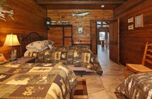 Alba Cabina | No. 1 Lodge mejor calificado en Lake Fork