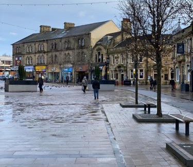 Burnley Apartamento | No 10, St James Street, Burnley