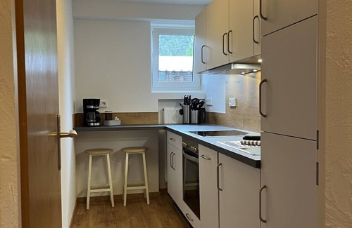 Wallgau Apartamento | No. 103 / 204 / 303 / Apartment with sep. Kitchen - Alpenhof Wallgau