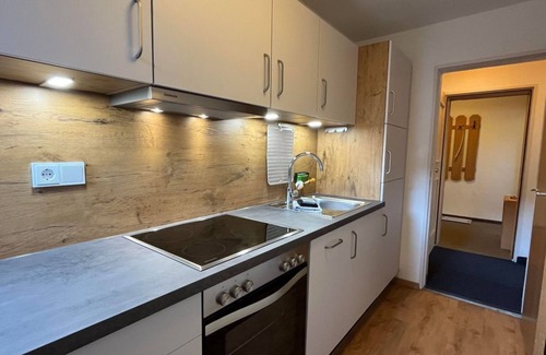 Wallgau Apartamento | No. 103 / 204 / 303 / Apartment with sep. Kitchen - Alpenhof Wallgau