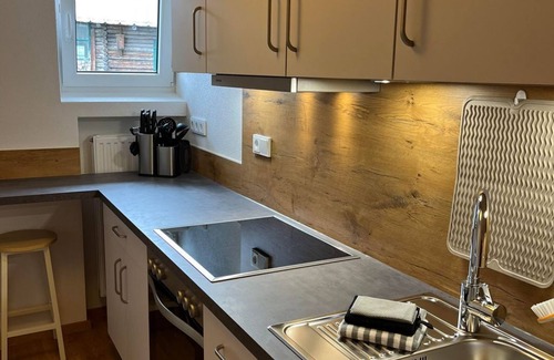 Wallgau Apartamento | No. 103 / 204 / 303 / Apartment with sep. Kitchen - Alpenhof Wallgau