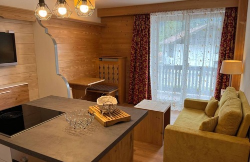 Wallgau Apartamento | No. 104 / 203 / 205 / Apartment with eat-in kitchen - Alpenhof Wallgau