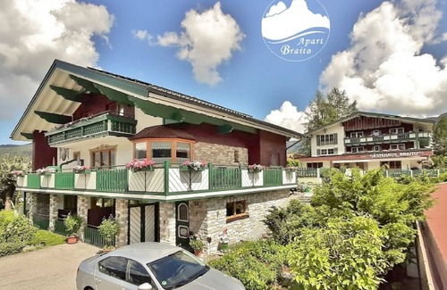 Graen Apartamento | No. 12 Studio Aggenstein - Pensión Braito