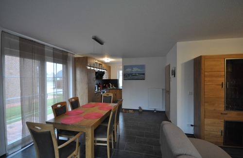 Carolinensiel Casa | No. 130 - Casa de vacaciones Cliner Straat (4Repr. + 1Ki16J + 1Ki2J) - Nr. 130 - Casa de vacaciones Cliner Straat (4Repr + 1Ki16J + 1Ki2J)