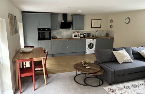 Huntingdon Apartamento | No. 18 - 2 Bed Town Centre Apartment