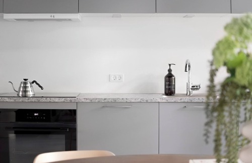 Copenhagen Apartamento | No.186 apartments by Daniel&Jacob's