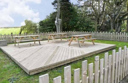Scarborough Cabaña | No. 2 Low Hall Cottages, SCALBY