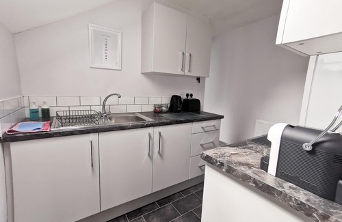 Roath Apartamento | No.2 Richmond Apartments by Switchback Stays